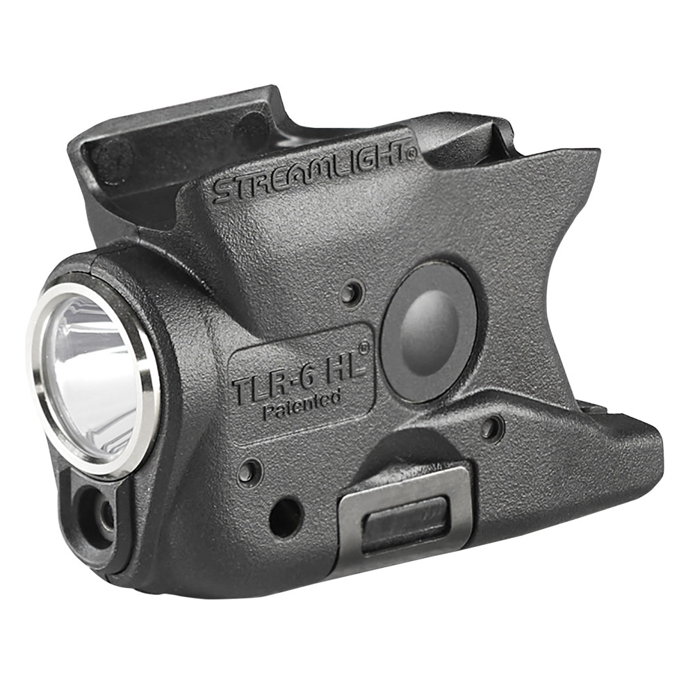 STRMLGHT TLR6 HL G FOR S&W SHIELD BK