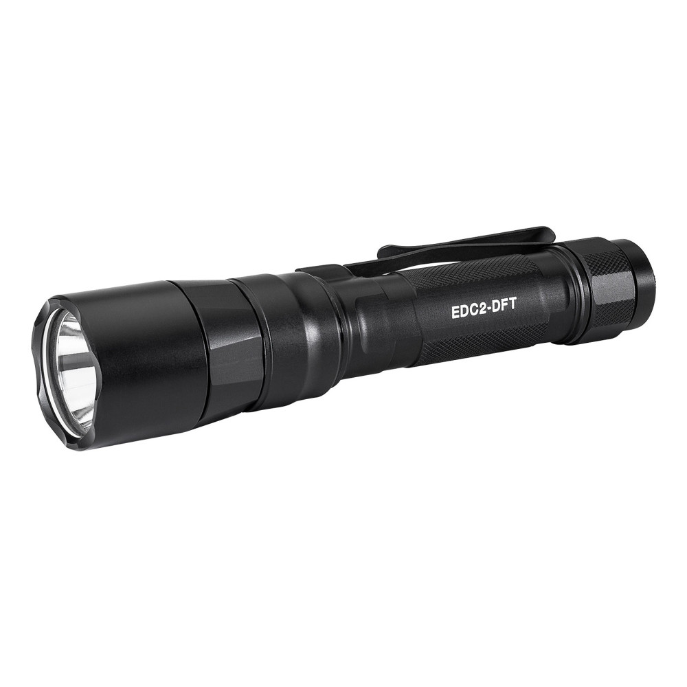SUREFIRE EDC2 DFT 700 LUM BLK
