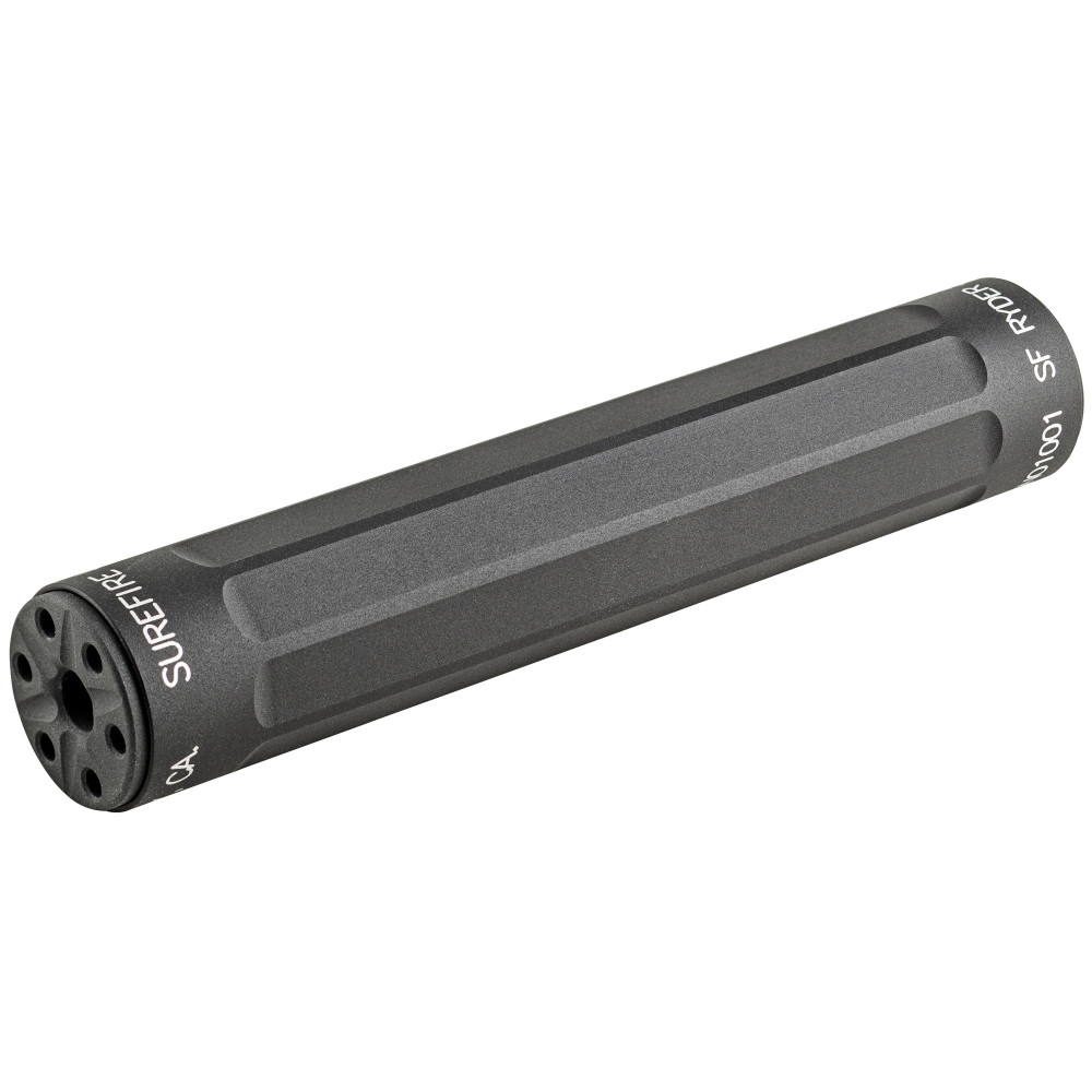 SUREFIRE RYDER SUPPRESSOR 22LR BLK