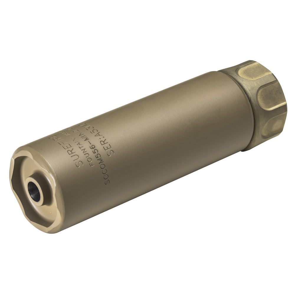 SUREFIRE SOCOM GEN2 MINI 5.56MM DE