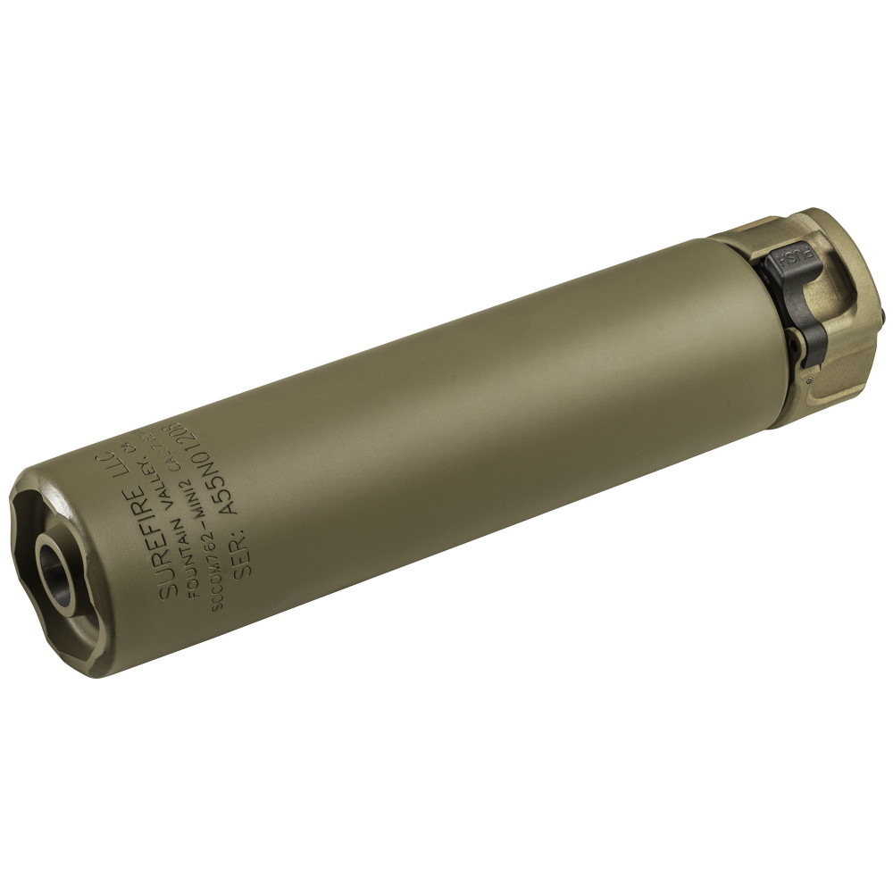 SUREFIRE SOCOM GEN2 MINI 7.62MM DE