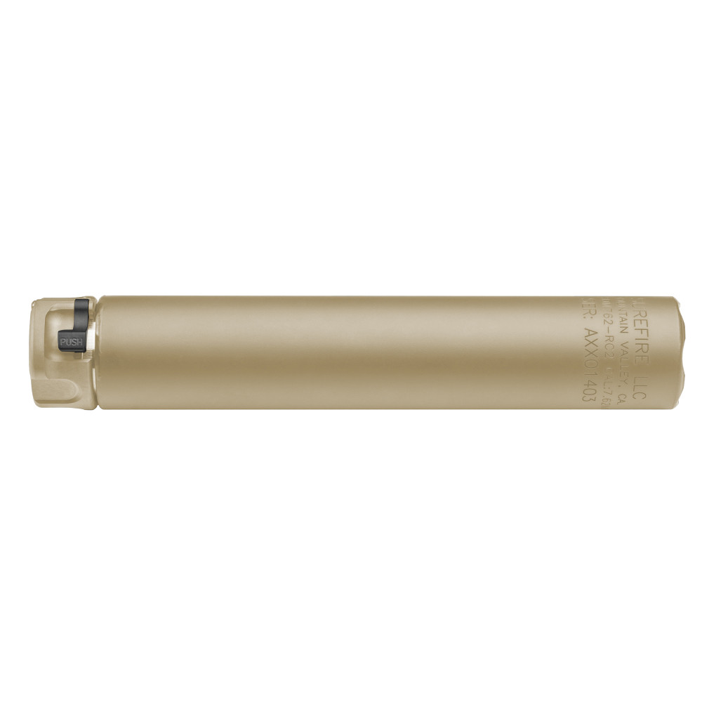 SUREFIRE SOCOM GEN2 RC2 7.62MM DE