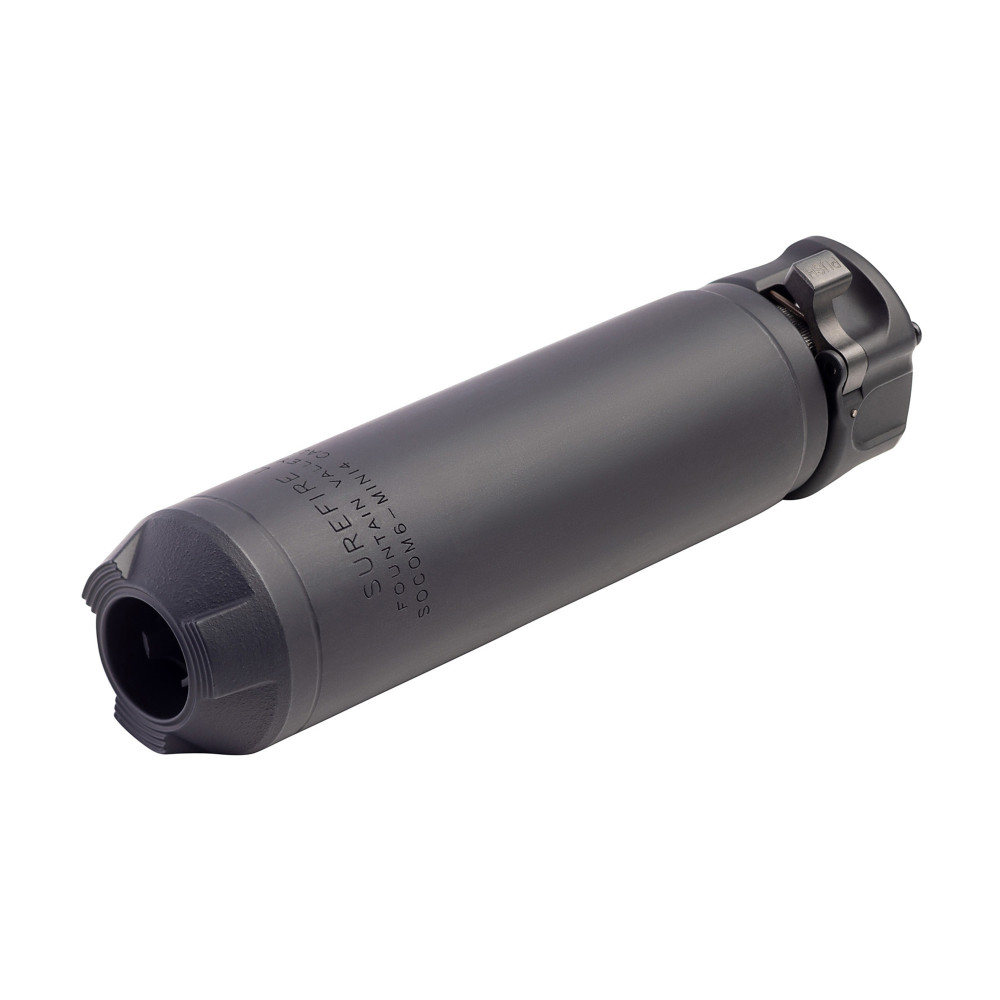 SUREFIRE SOCOM6-MINI4 6MM ARC BLACK