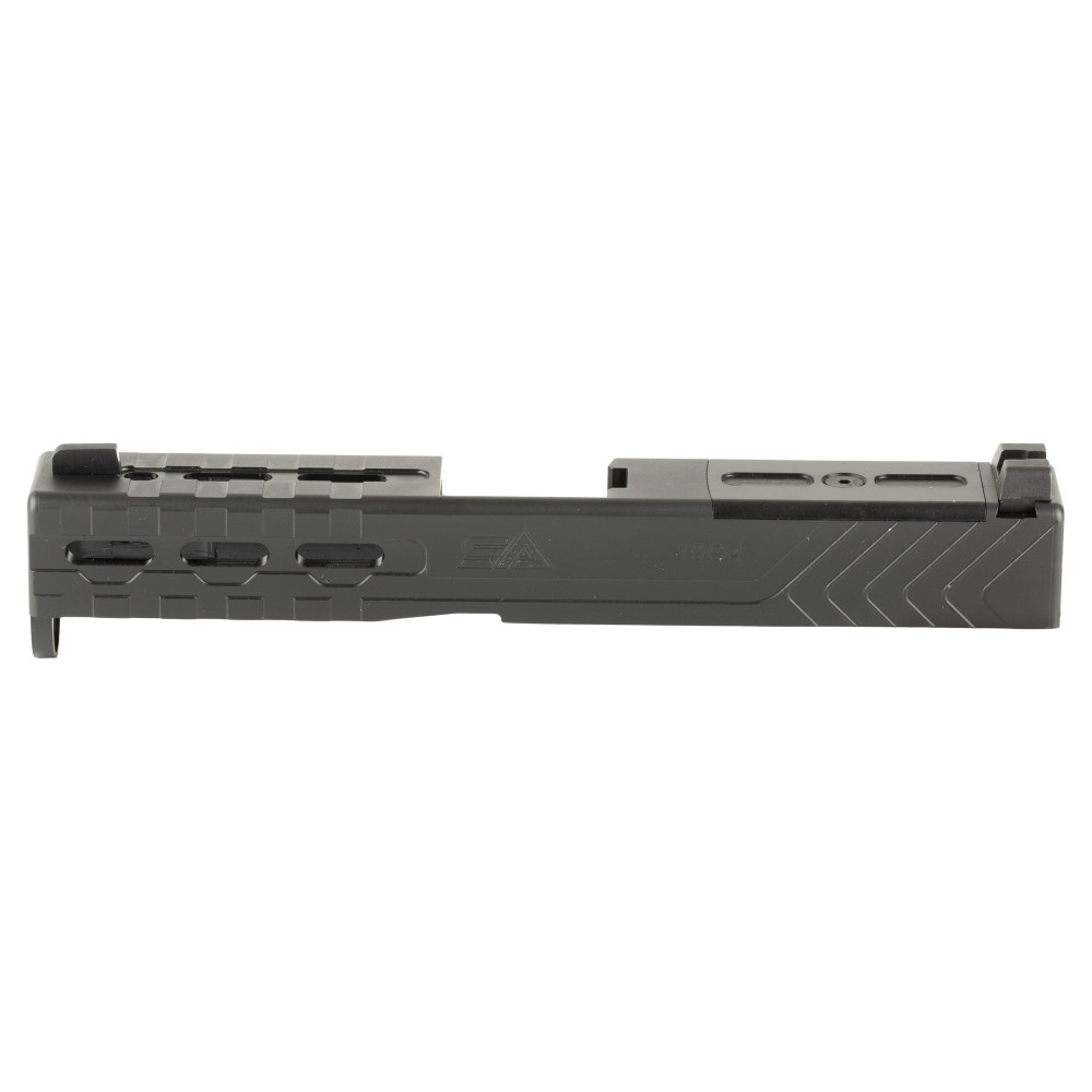 SYLVAN G19 G4 SLIDE COMPLETE BLK