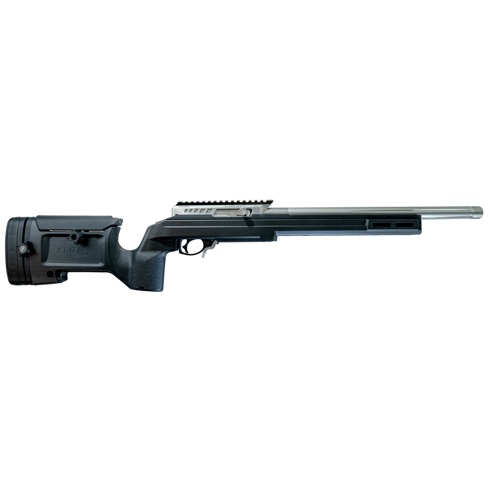 TACSOL XRING VR PRCSN 22LR KRG SLV