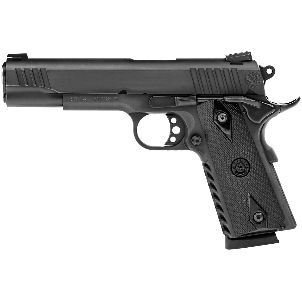 TAURUS 1911 45ACP 5" 8RD BLK 1-MAG