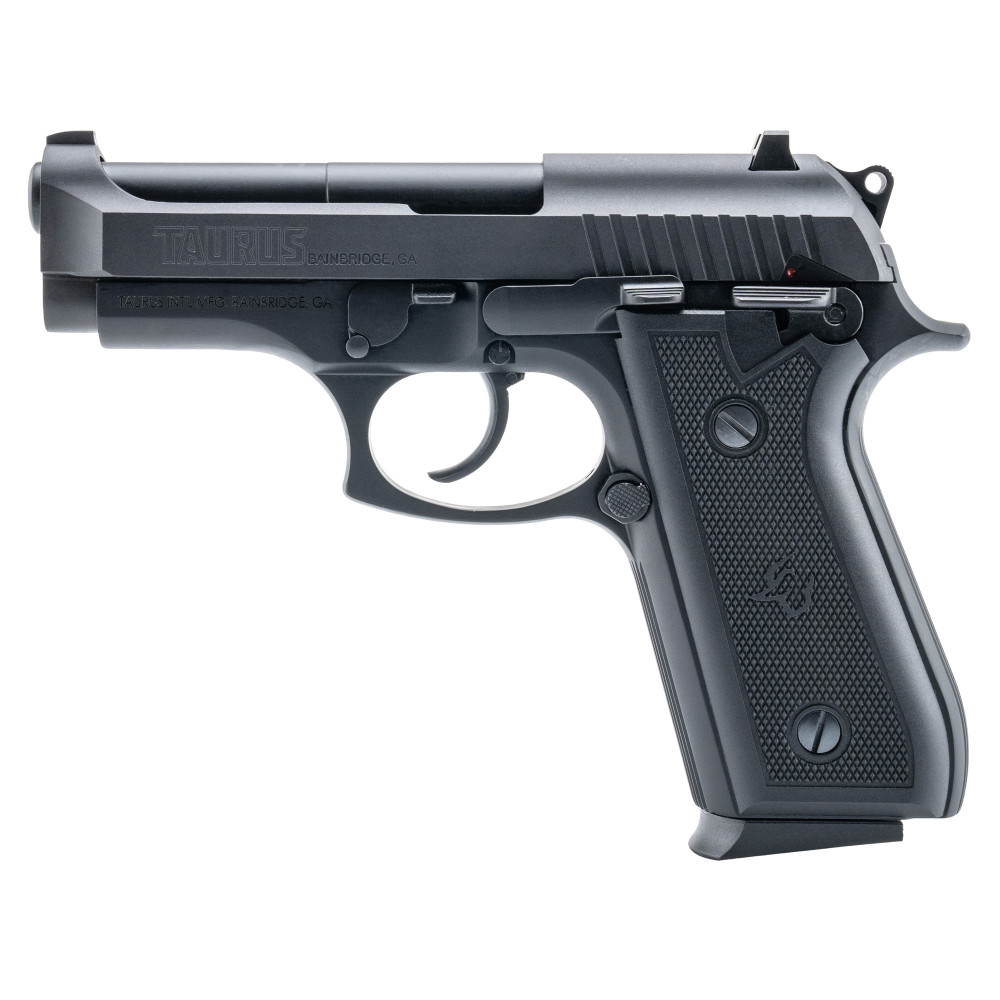 TAURUS 58 380ACP 4" 15RD BLK