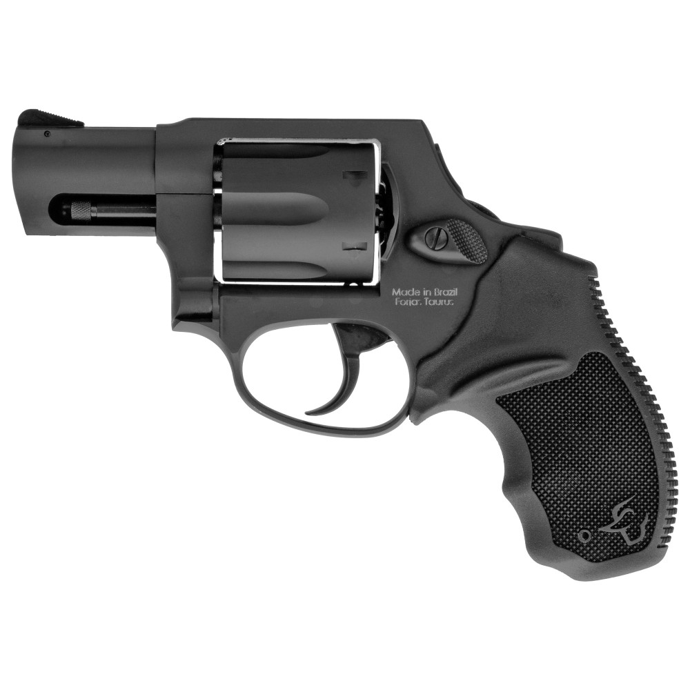 TAURUS 856 38SPL+P 2" 6RD CH BLK