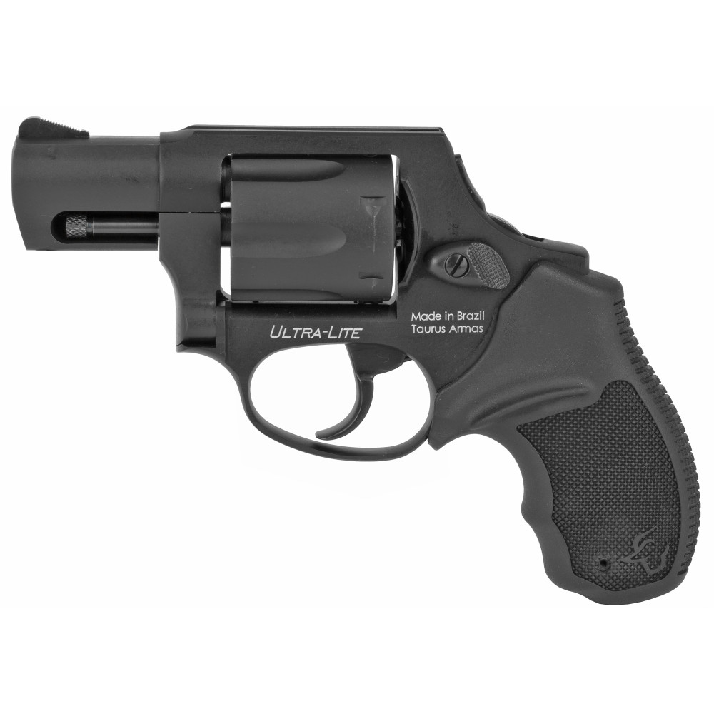 TAURUS 856 UL 38SPL+P 2" 6RD CH BLK