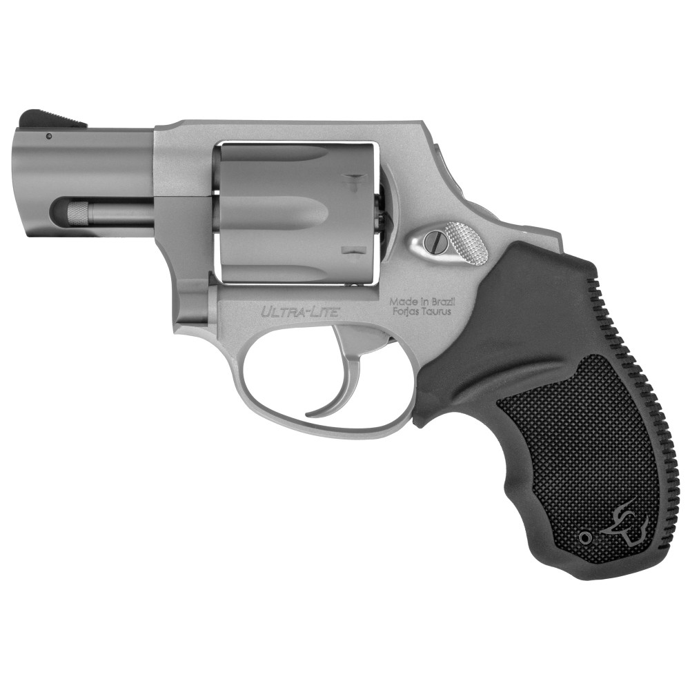 TAURUS 856 UL 38SPL+P 2" 6RD CH SS