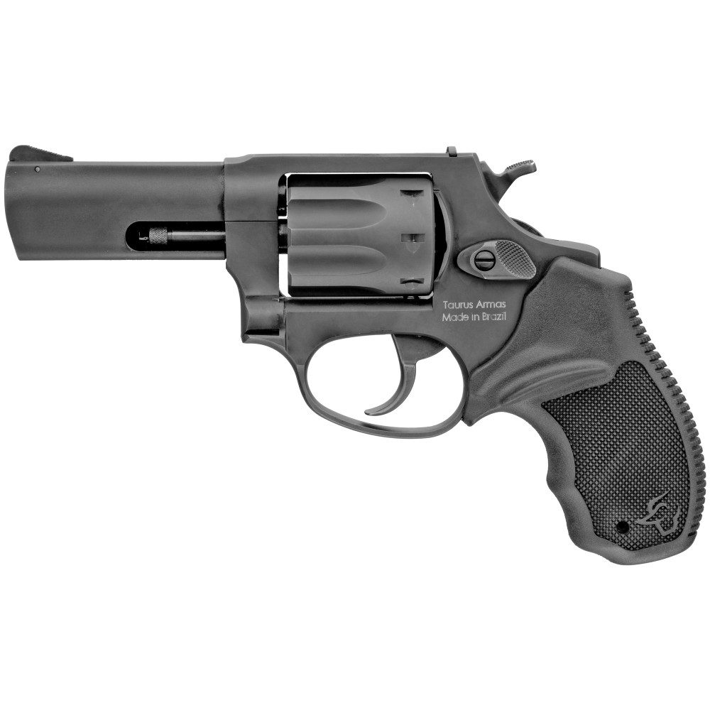TAURUS 942 22WMR 3" 8RD BLK