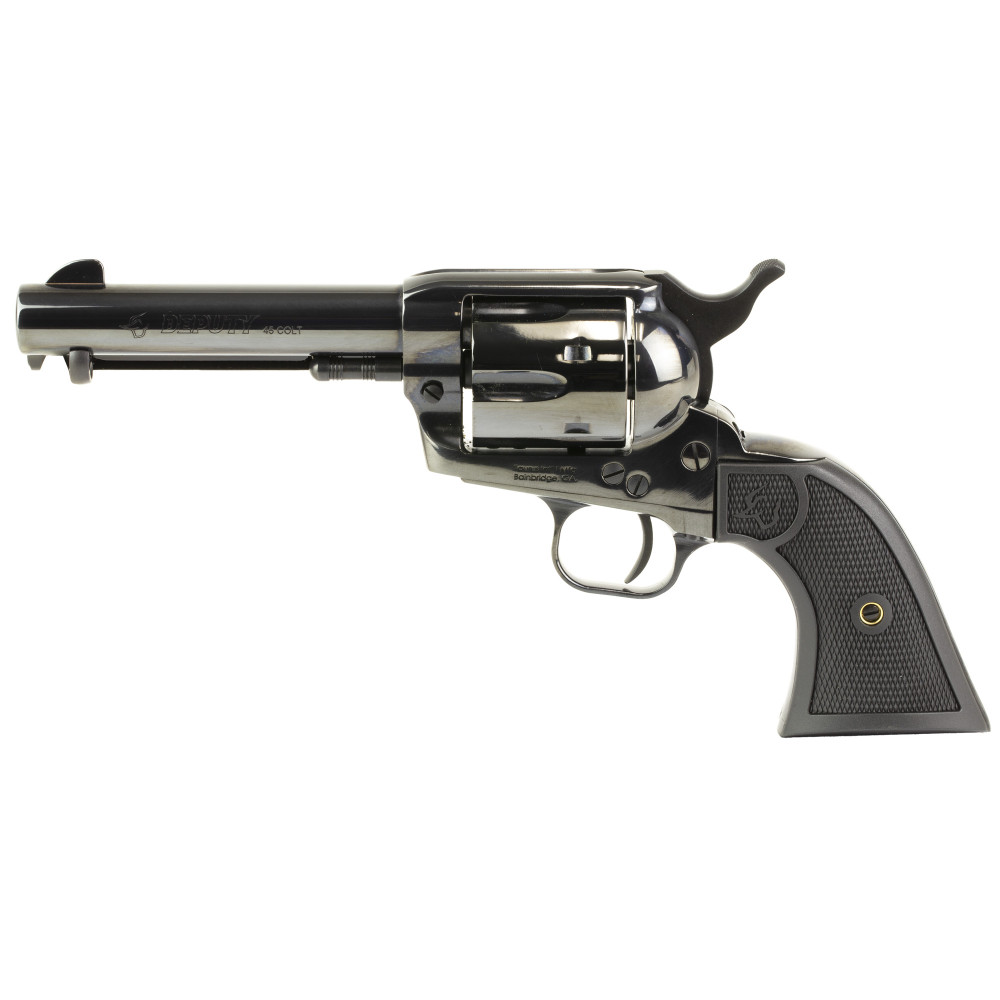 TAURUS DEPUTY 45C 6RD BLK 4.75"