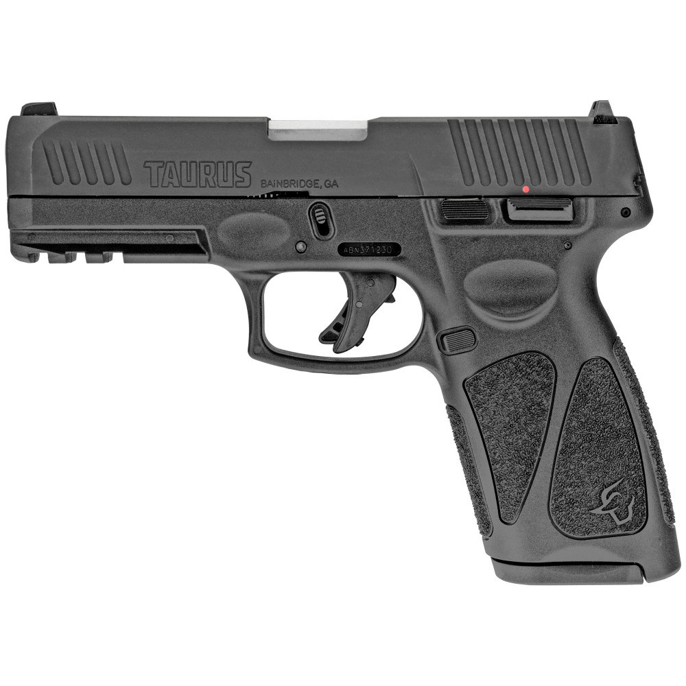 TAURUS G3 9MM 4" 15RD BLK AS TS