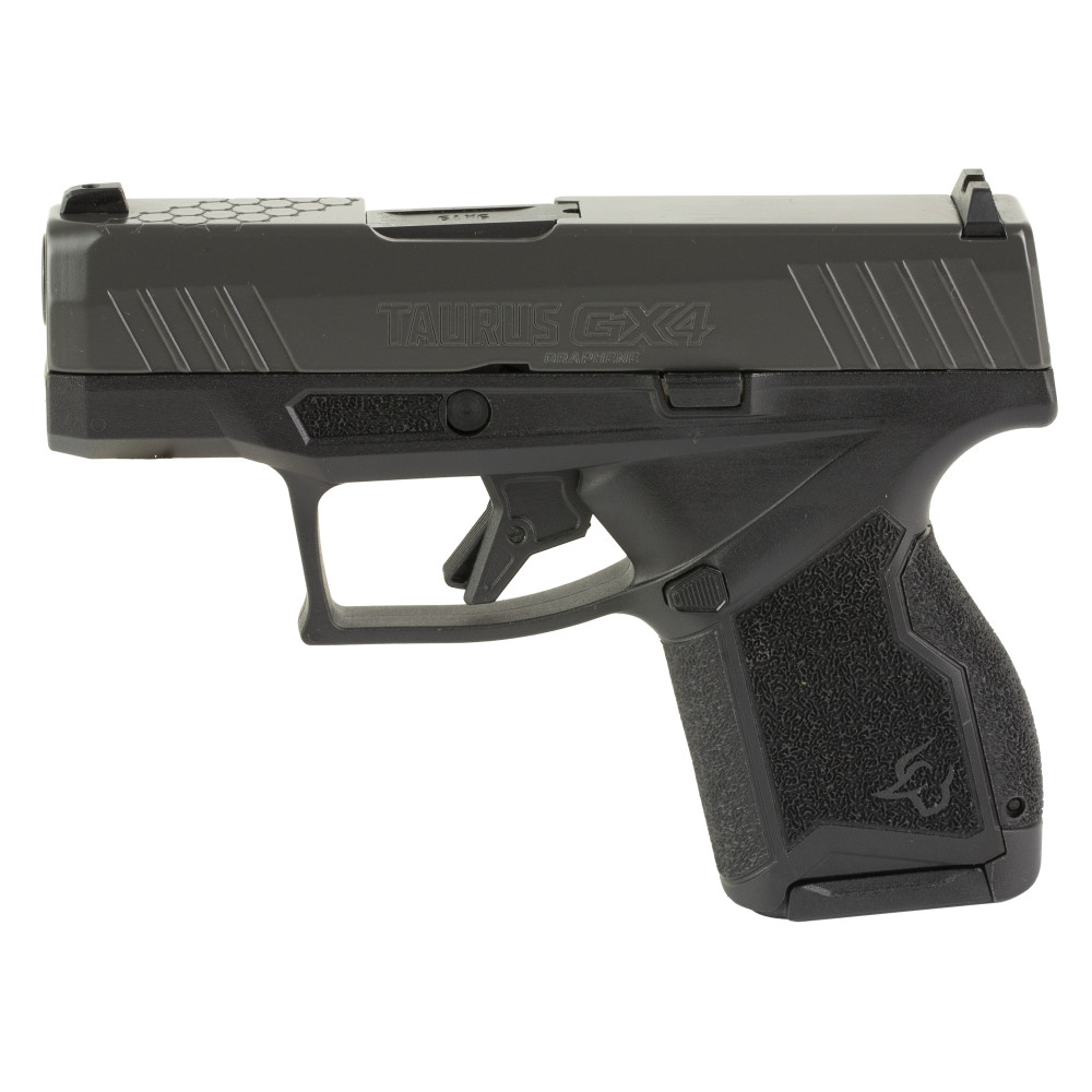 TAURUS GX4 9MM 3" 10RD GRY GRAPHENE