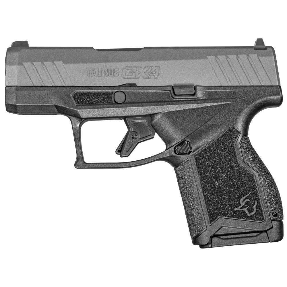 TAURUS GX4 9MM 3" 11RD BLK/TUGNSTEN