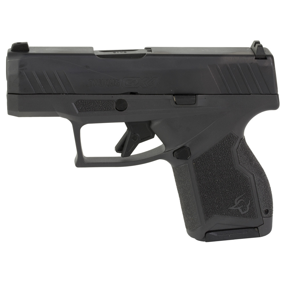 TAURUS GX4 9MM 3" 11RD GRAY/BLK