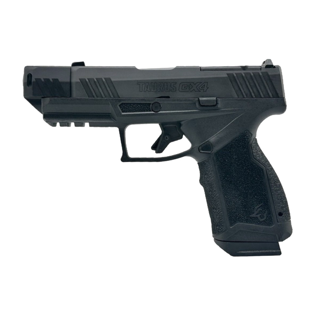 TAURUS GX4 9MM 3.7" 15RD OR COMP BLK