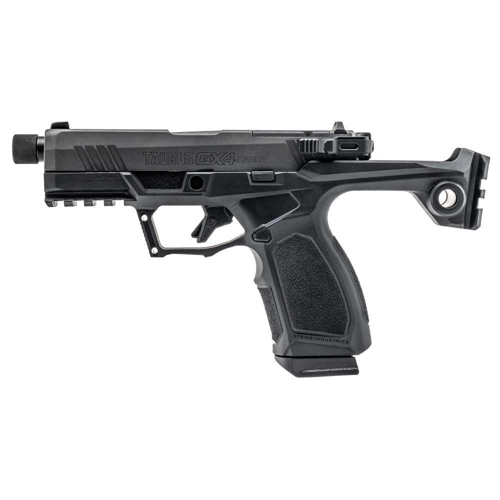 TAURUS GX4 9MM 3.7" 15RD TORO SI