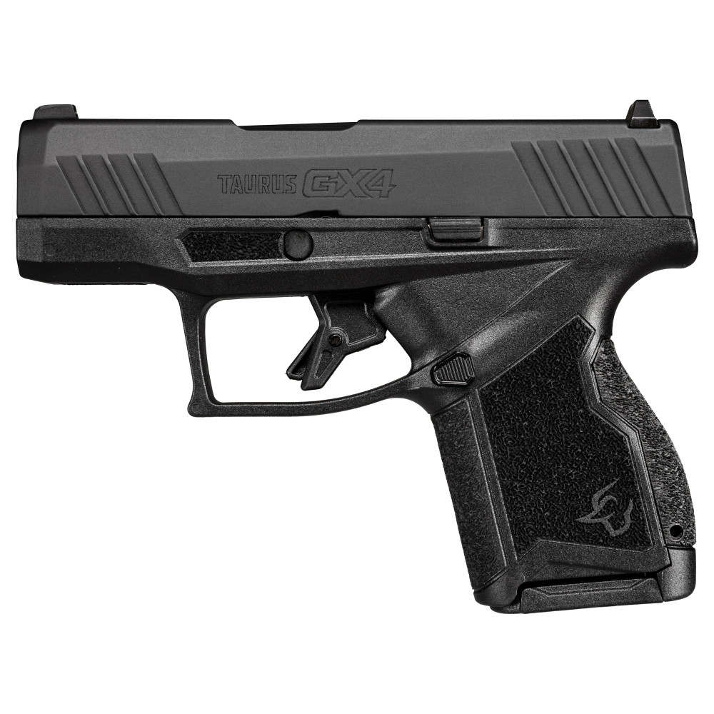 TAURUS GX4 TORO 9MM 3" 10RD BLK