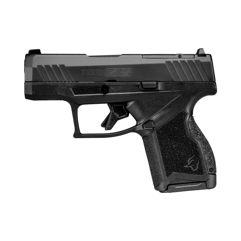 TAURUS GX4 TORO 9MM 3" 13RD BLK