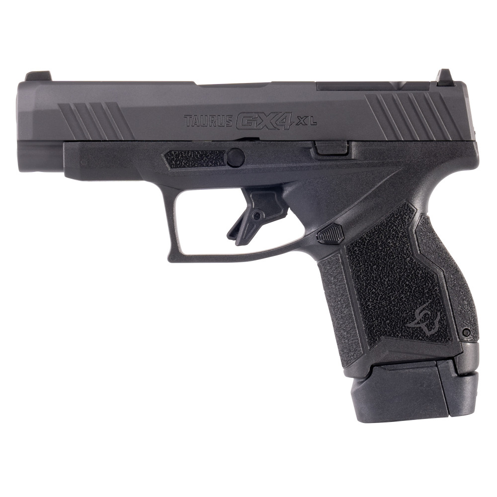 TAURUS GX4XL 9MM 3.7" 13RD BLK TORO