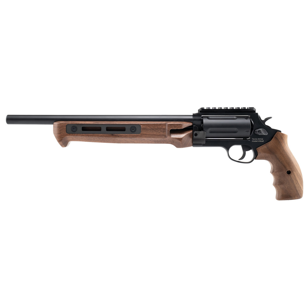 TAURUS JUDGE HD 45LC/410 13" 5RD BLK