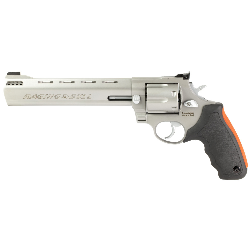 TAURUS RAGING BULL 44MAG 8.37" STS