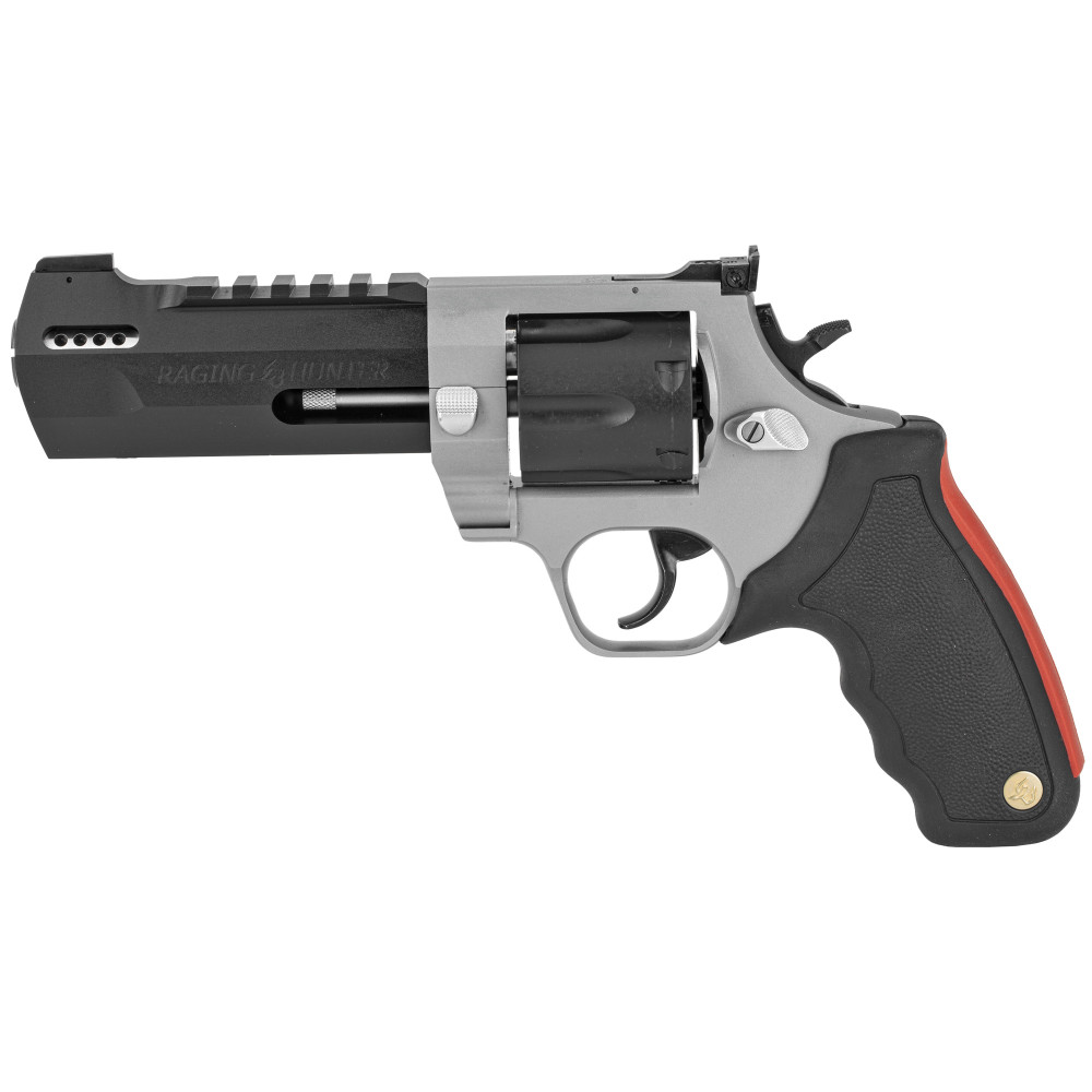 TAURUS RAGING HNTR 44MAG 5.12" 6RD