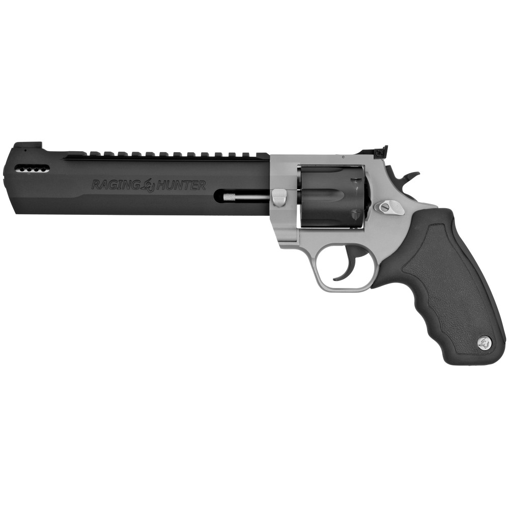 TAURUS RAGING HNTR 44MAG 8.3" 6RD TT