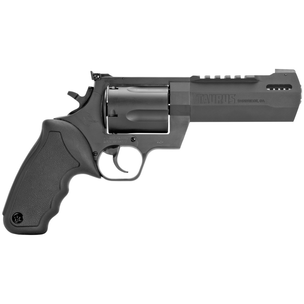 TAURUS RAGING HNTR 460SW 5.12" BLK