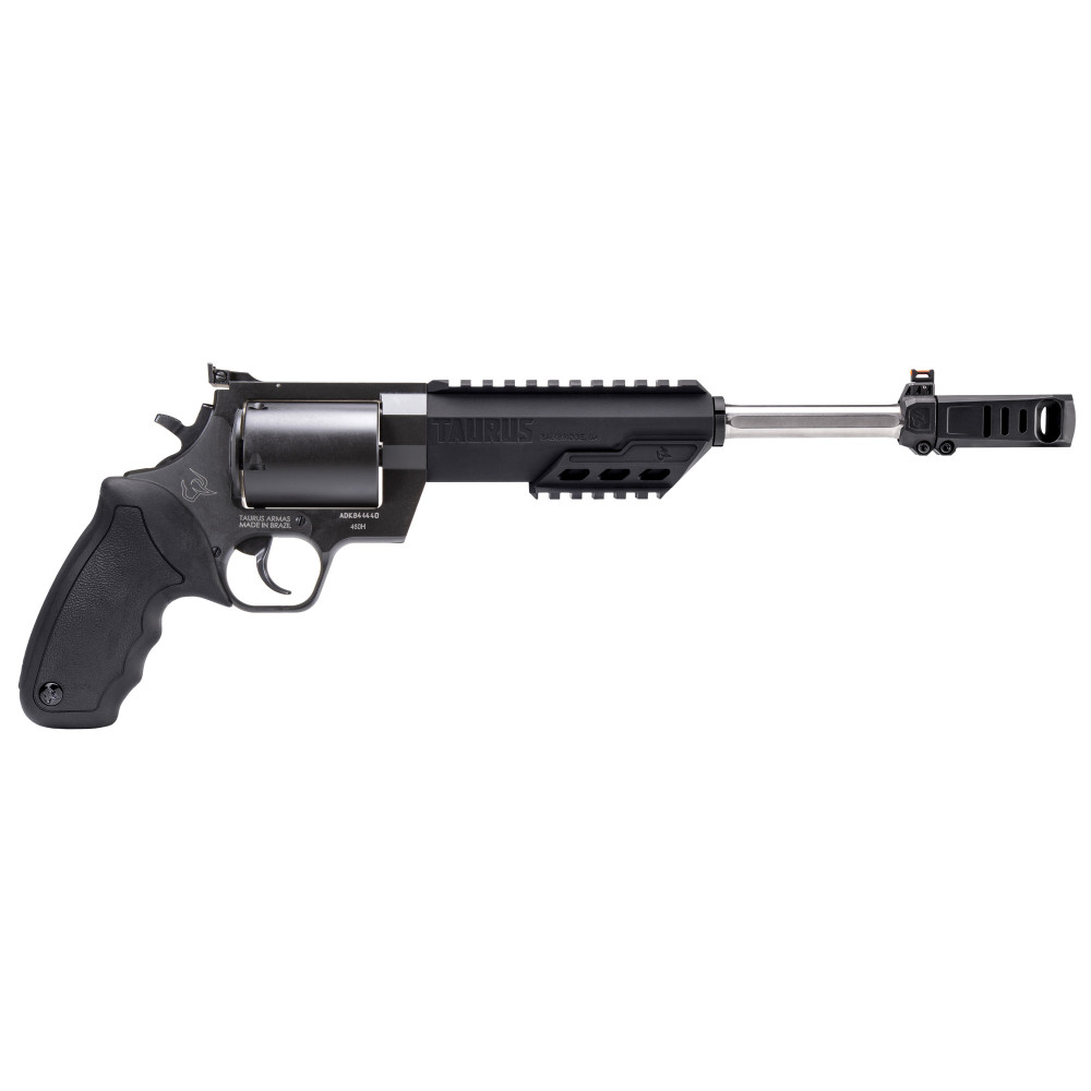 TAURUS RGNG HNTR 460SW 10.5" BLK 5RD