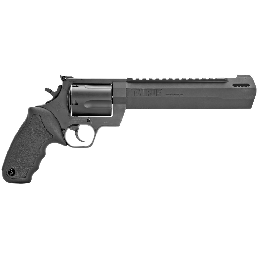 TAURUS RGNG HNTR 460SW 8.37" BLK 5RD