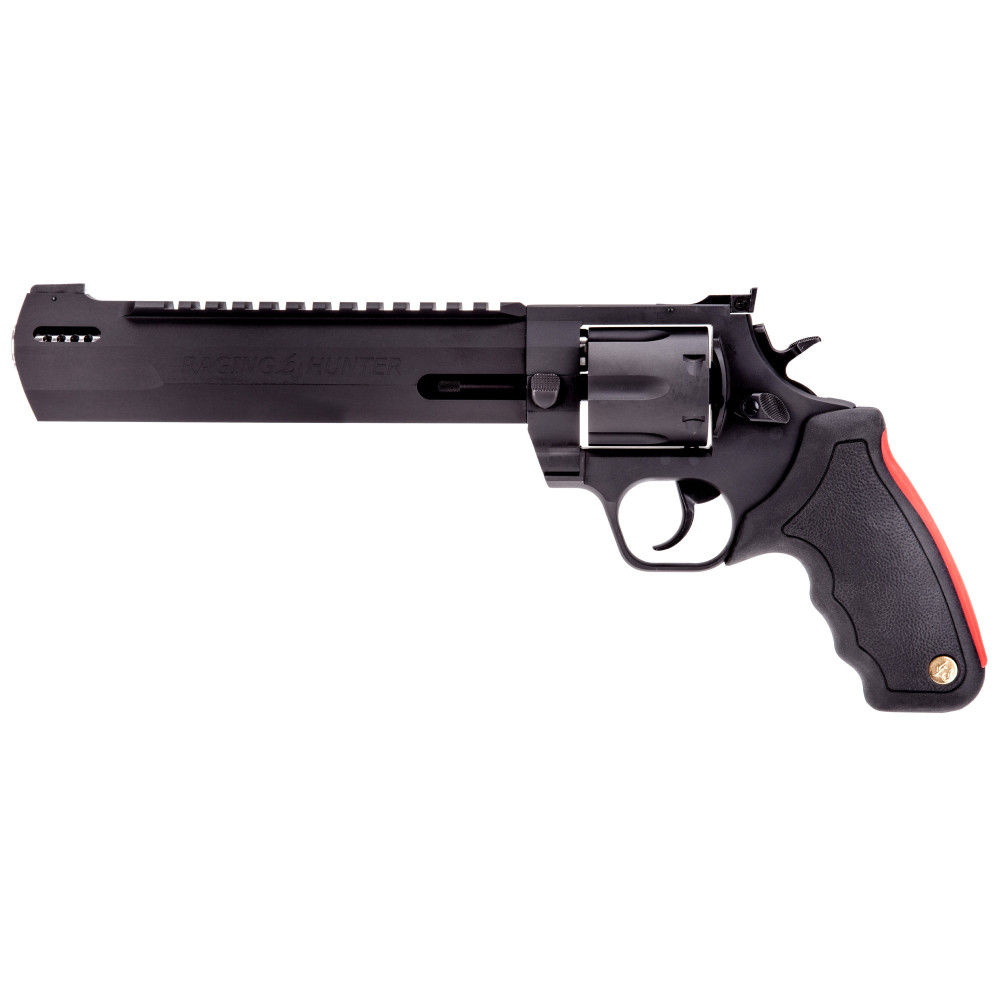 TAURUS RGNG HNTR 500SW 6.75" BLK 5RD