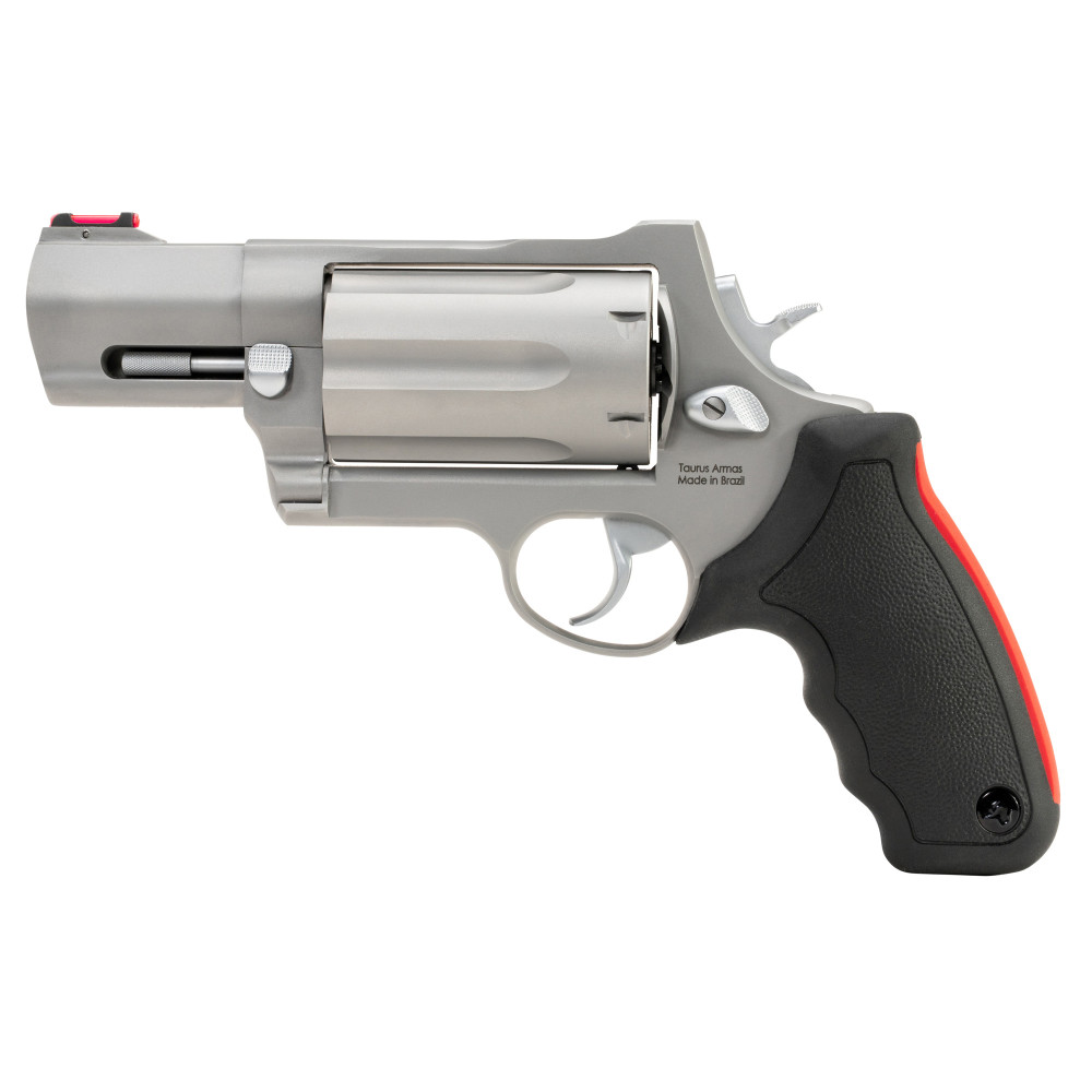 TAURUS RGNG JDG 45C/410 3" BK/SS 6RD