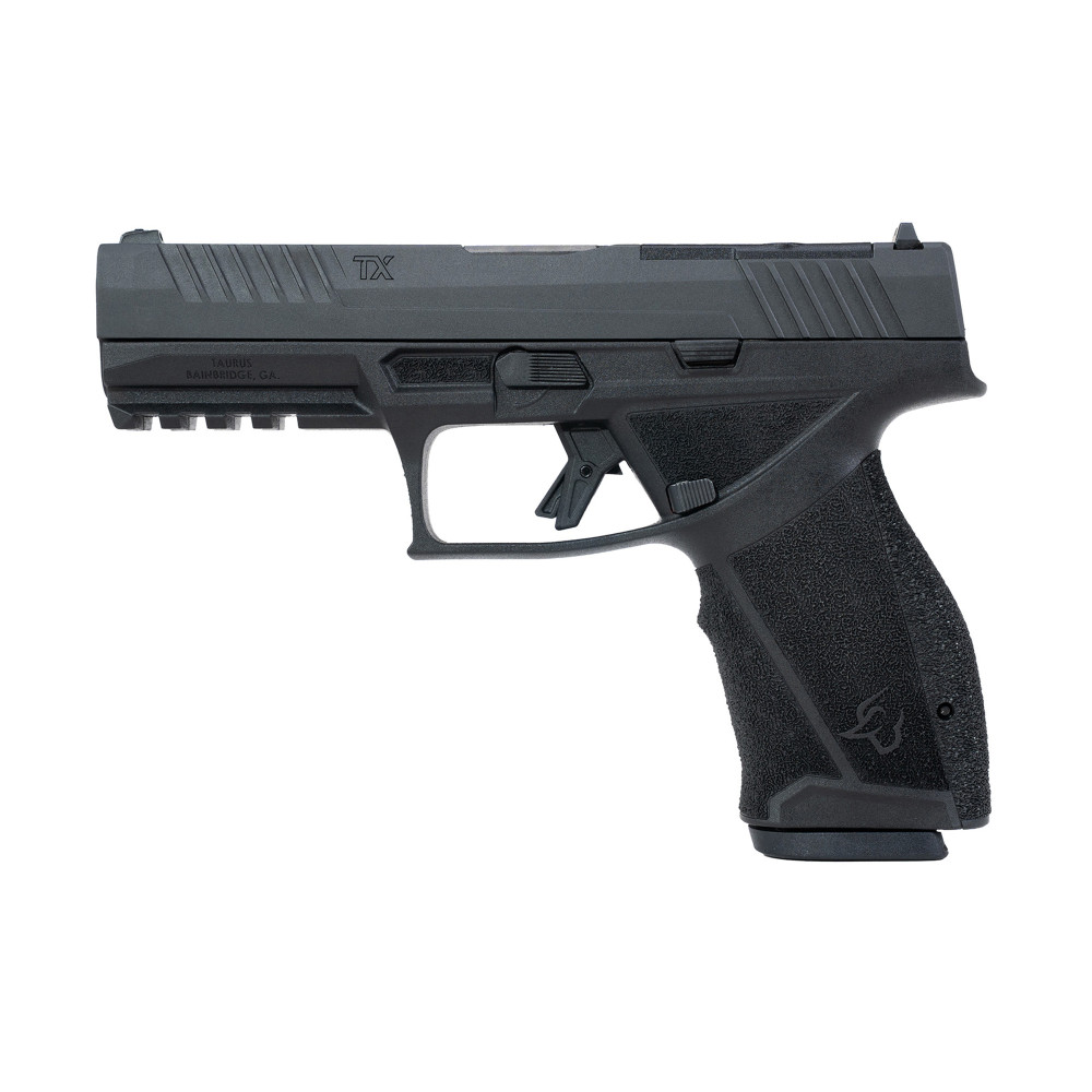 TAURUS TX 9MM 4.5" 10RD BLK