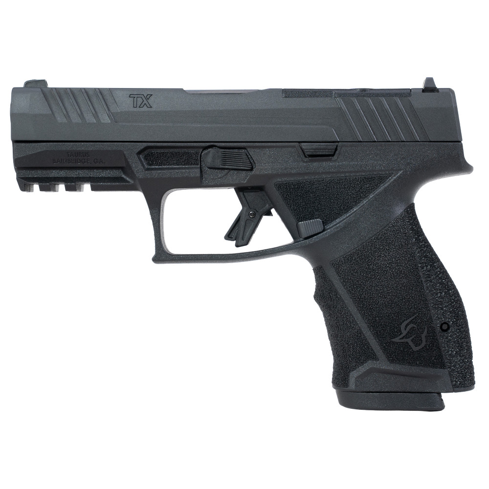 TAURUS TX 9MM 4.5" 15RD BLK