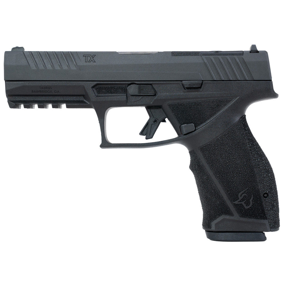 TAURUS TX 9MM 4.5" 17RD BLK