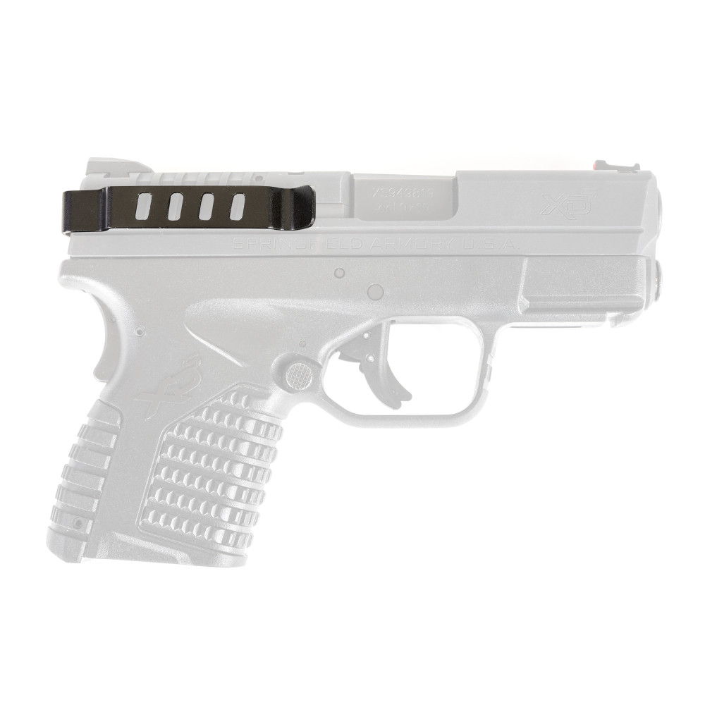 TECHNA CLIP SPRINGFIELD XDS AMBI BLK