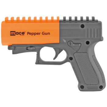 MSI PEPPER GUN 2.0 BLK/ORG 13OZ