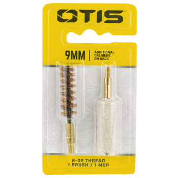OTIS 9MM BRUSH/MOP COMBO PACK