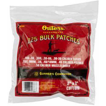 OUTERS PATCHES 30-50 CAL 225CT
