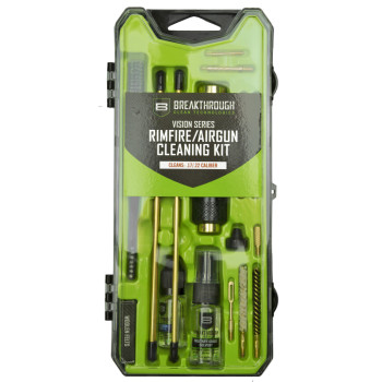 BREAKTHROUGH VISION CLN KIT .17/.22