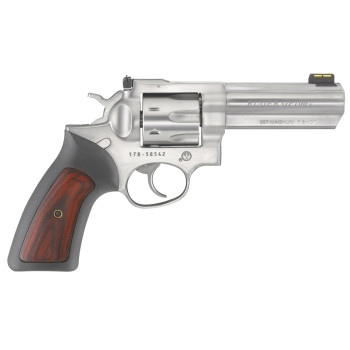 RUGER GP100 357MAG 4.2" STN 7RD AS