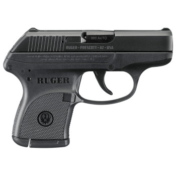 RUGER LCP 380ACP 2.75" BL 6RD