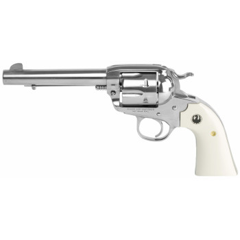 RUGER VAQUERO BSLY 357 5.5" STS 6RD