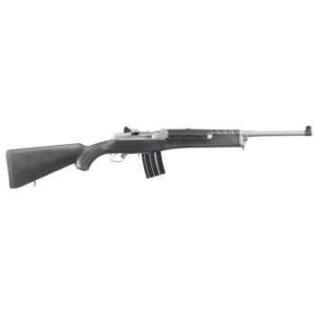 RUGER MINI-14 RNCH 5.56 18.5" ST 20R