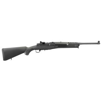 RUGER MINI-14 RNCH 5.56 18.5" 5RD SY