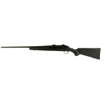 RUGER AMERICAN 7MM-08 22" BLK 4RD