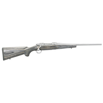 RUGER HWKEYE LAM 243WIN 16.5" STS 4R