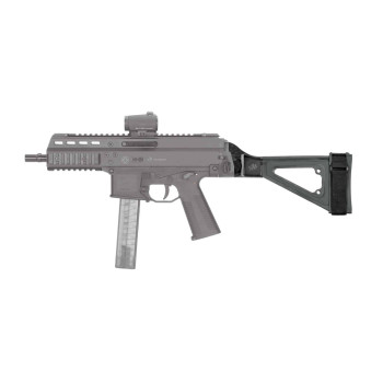 SB TACT HK UMP SIDE FLDNG BRACE BLK